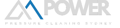 POWER Pressure Cleaning Sydney