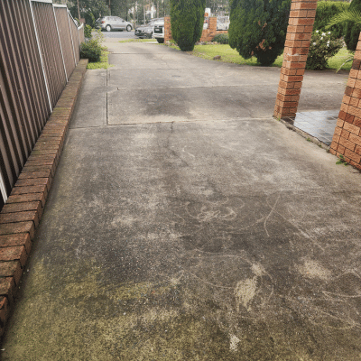 Pressure cleaning Westmead