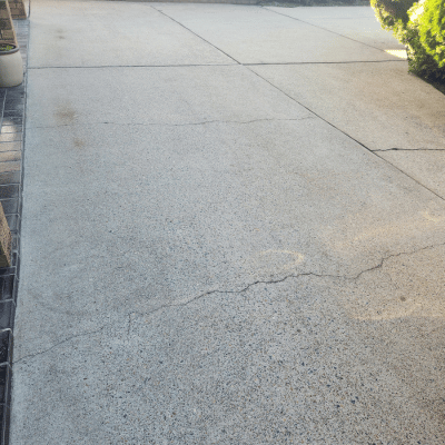 Pressure Clean Driveway Parramatta