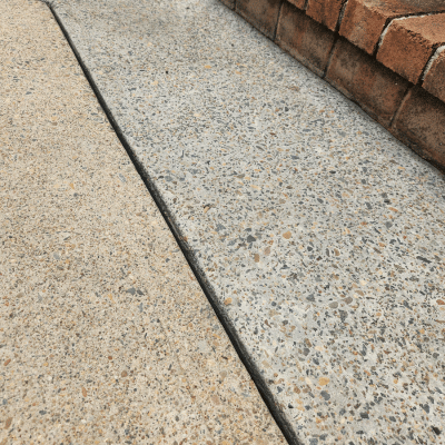 Stone Driveway Pressure Clean Hills District