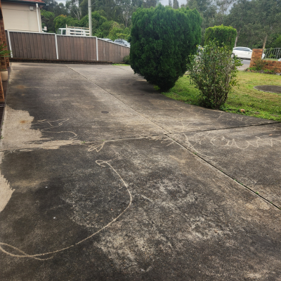 Pressure cleaning westmead before